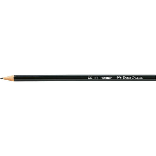 Bleistift 1111 Härtegrad HB – Schwarzer Graphit zum Schreiben und Zeichnen