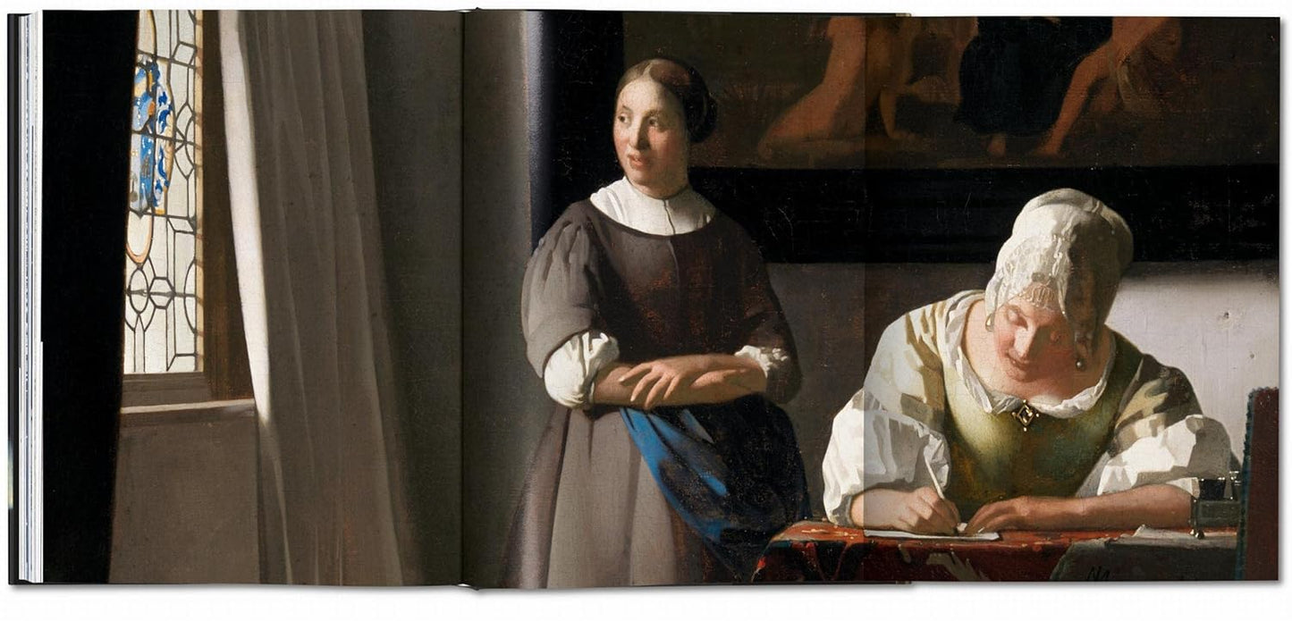 Vermeer. La obra completa XL