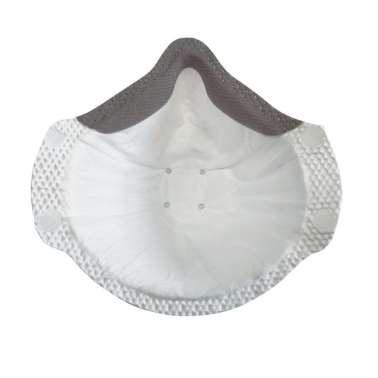 Mascarilla FFP3 NR D preformada sin válvula con sello facial · Safetop 31048H