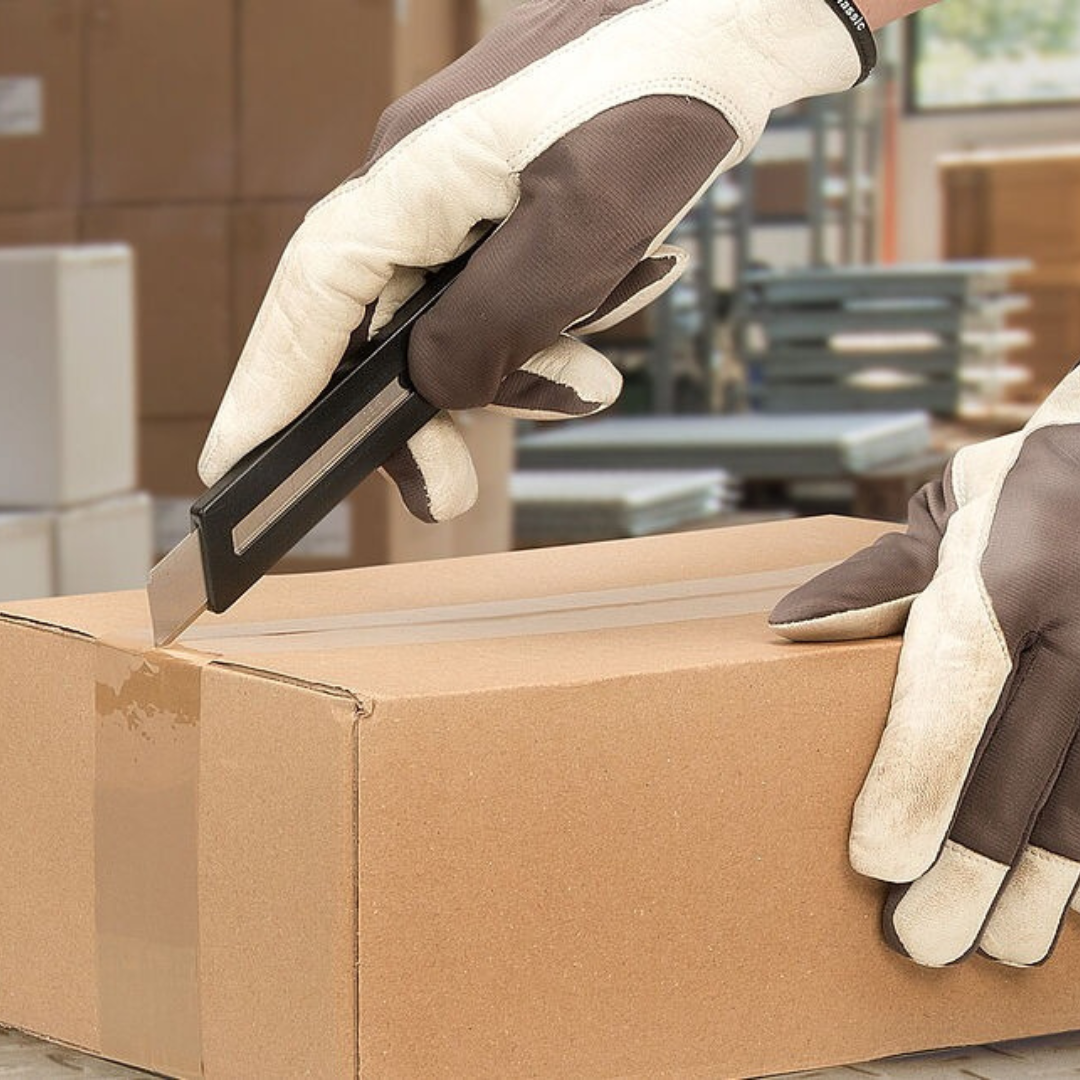 Edding CB 18 Cuchillas De Recambio Para Cúter M 18 - 8 Cuchillas Por Hoja