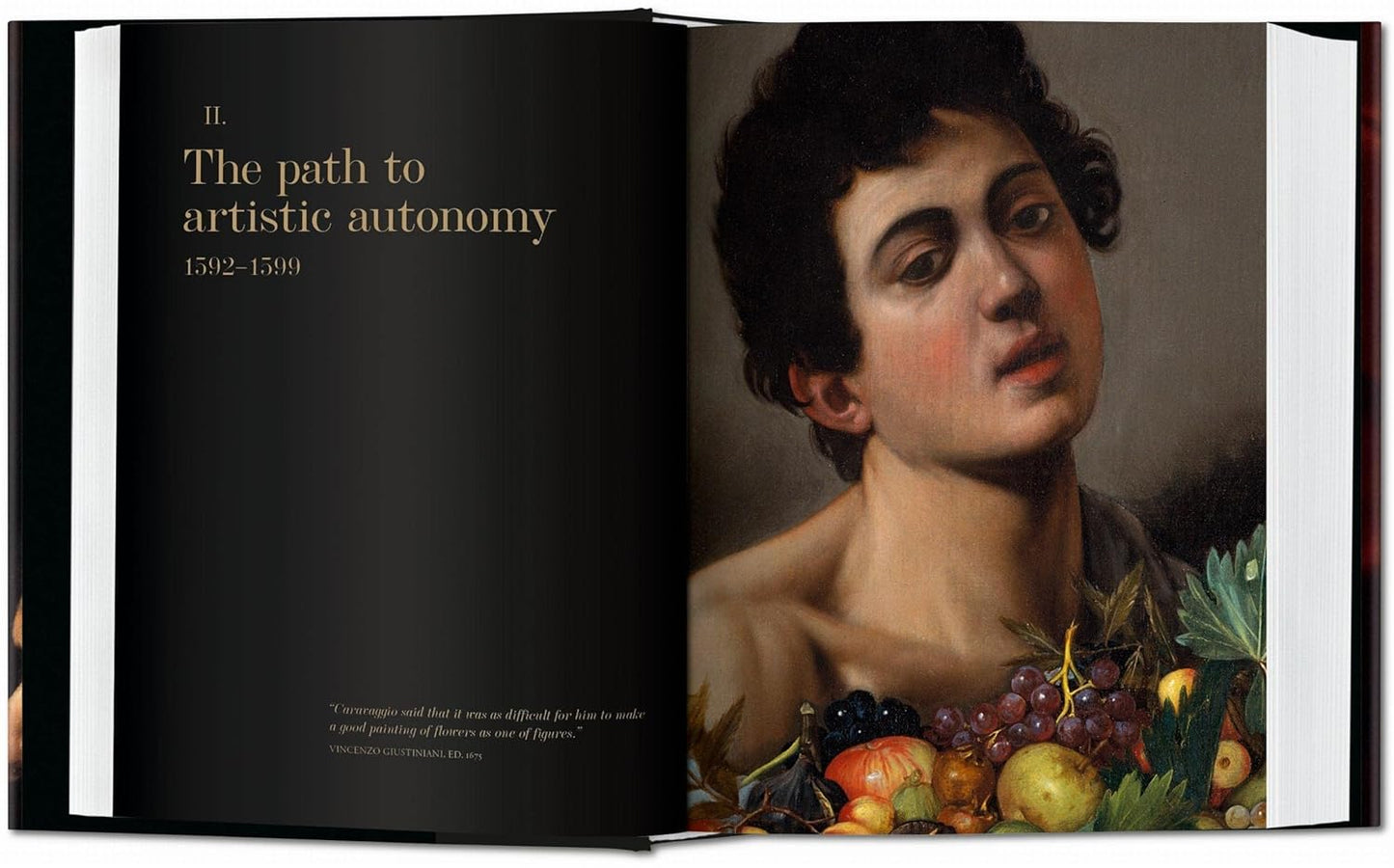 Caravaggio. La obra completa. 45th Ed