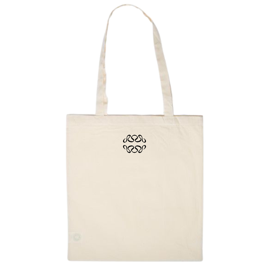 Bolsa de Algodón Totebag Innovart Color Crudo