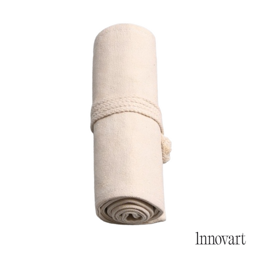 Estuche Enrrollable Tela Japón - Innovart