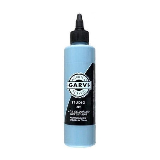 Acrílico GARVI Studio MIR — Azules, Verdes y Violetas · 200 ml a 5 L