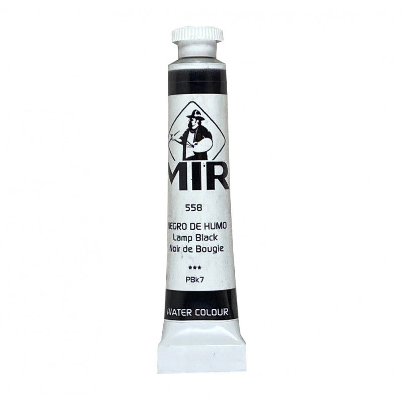 Acuarelas Extrafinas MIR — Tubo 8 ml para Bellas Artes y Restauración
