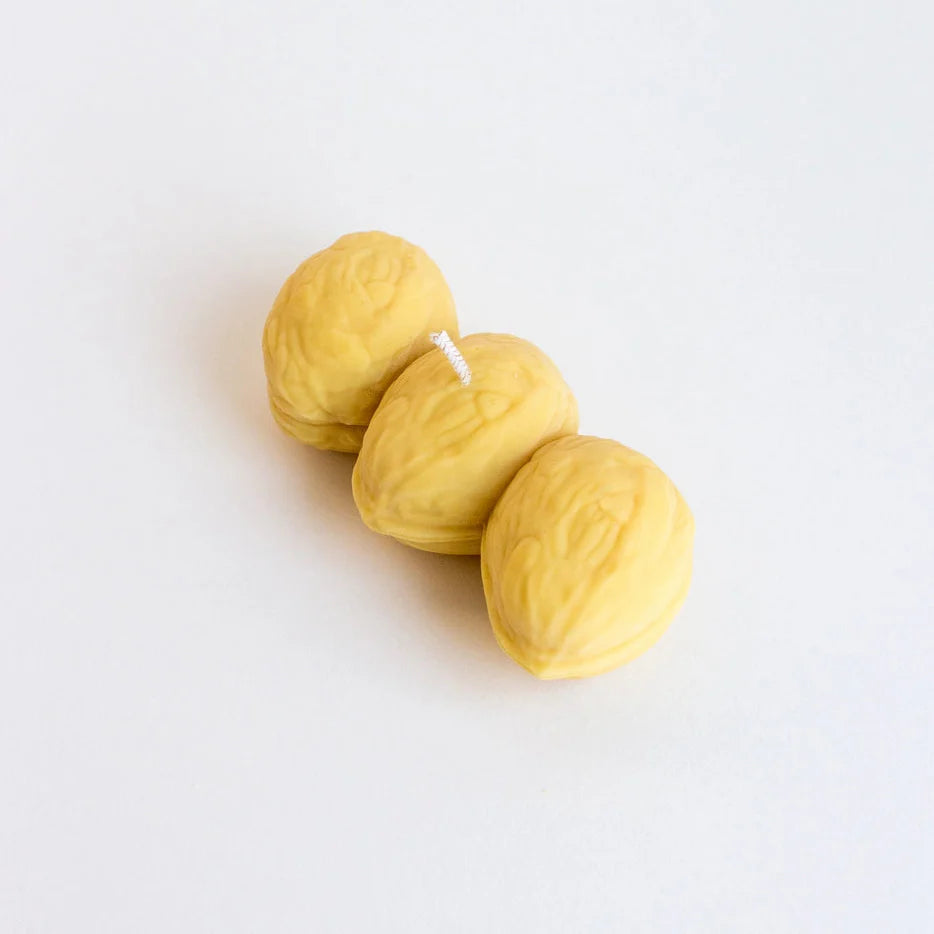 Vela de Nueces en Cáscara | Nata
