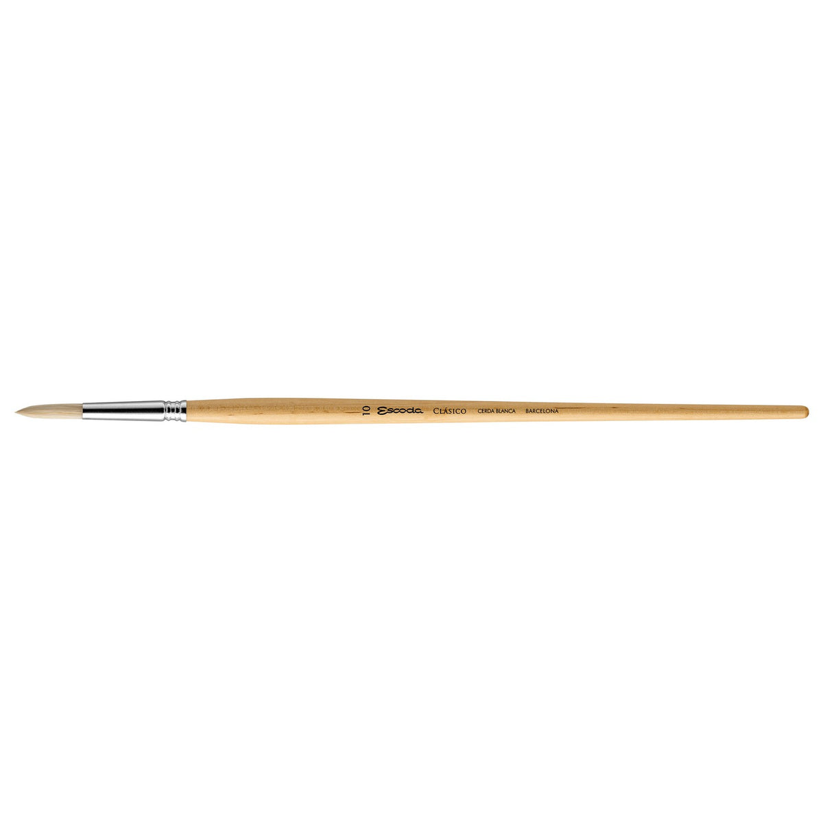 Pincel Escoda Clásico 5131 de mango largo