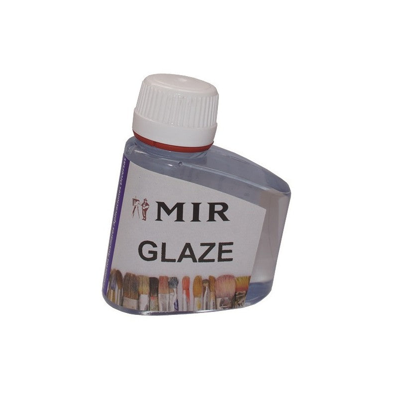 Glaze MIR — Médium de Veladuras y Retardante Acrílico