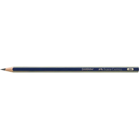 Goldfaber 1221 Bleistift 2H