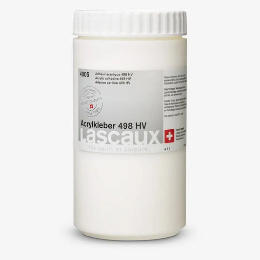 Adhesivo Acrílico Lascaux 498 HV