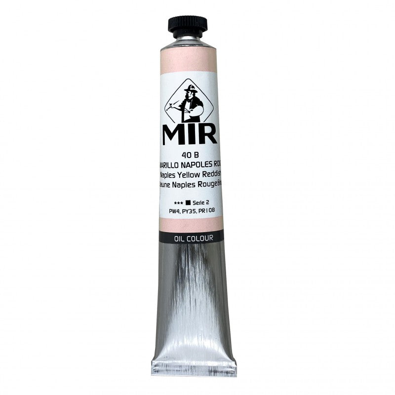 Óleo Extrafino MIR — Blancos y Amarillos · Tubos 20/60/200 ml