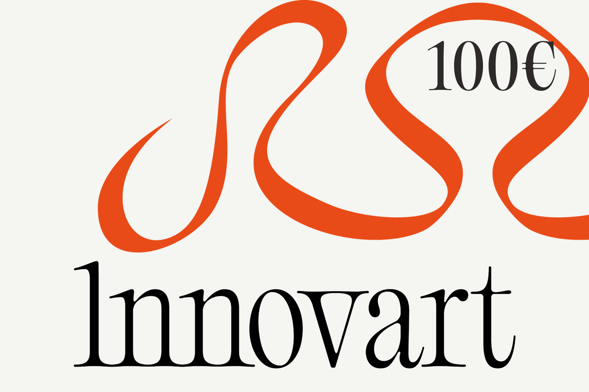 Tarjeta regalo Innovart de 100 €