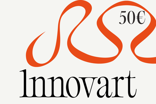 Tarjeta regalo Innovart de 50 €