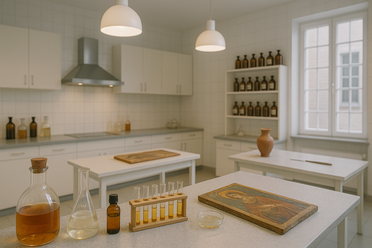 Productos Químicos y Disolventes