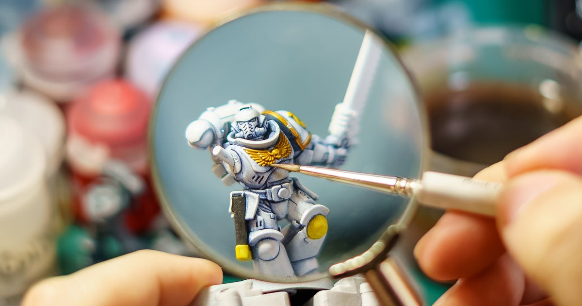 Miniaturas y Modelismo (Warhammer, etc.)