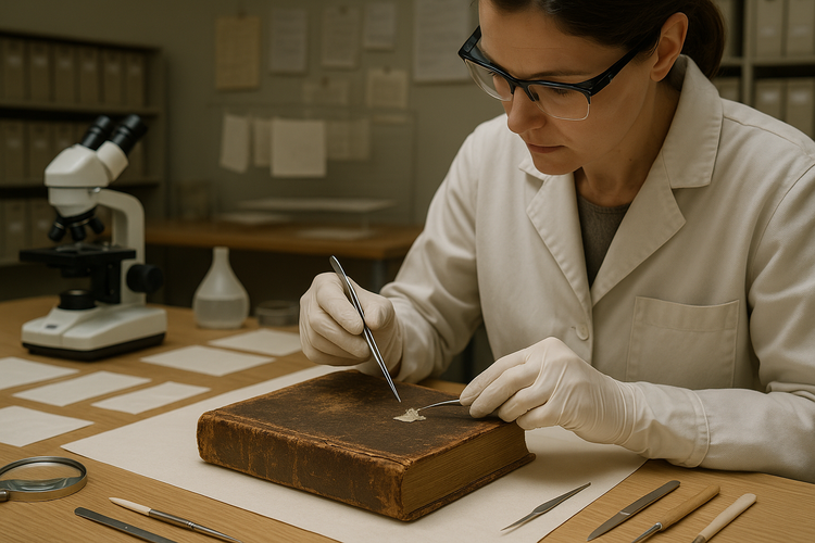 Restauración de Papel