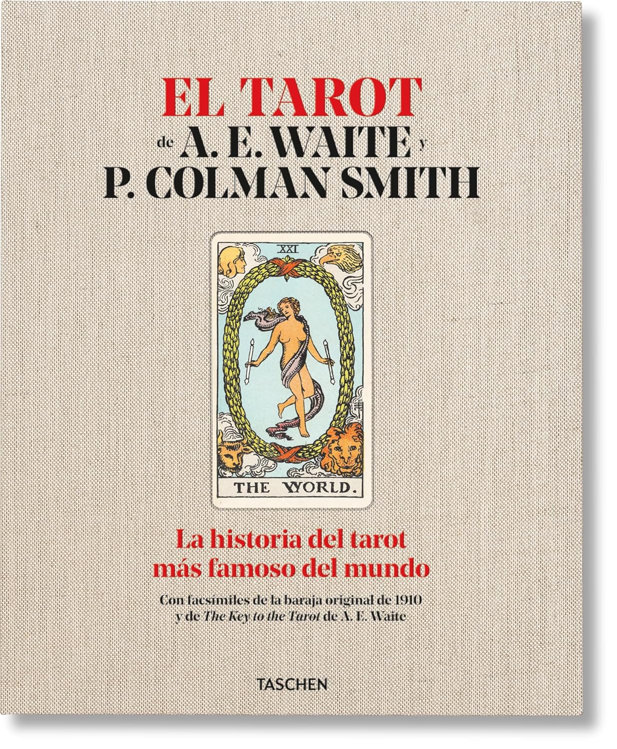 El Tarot de A.E. Waite y P. Colman Smith