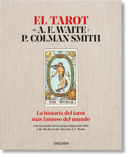 El Tarot de A.E. Waite y P. Colman Smith