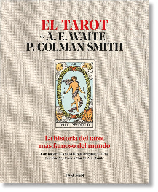 El Tarot de A.E. Waite y P. Colman Smith