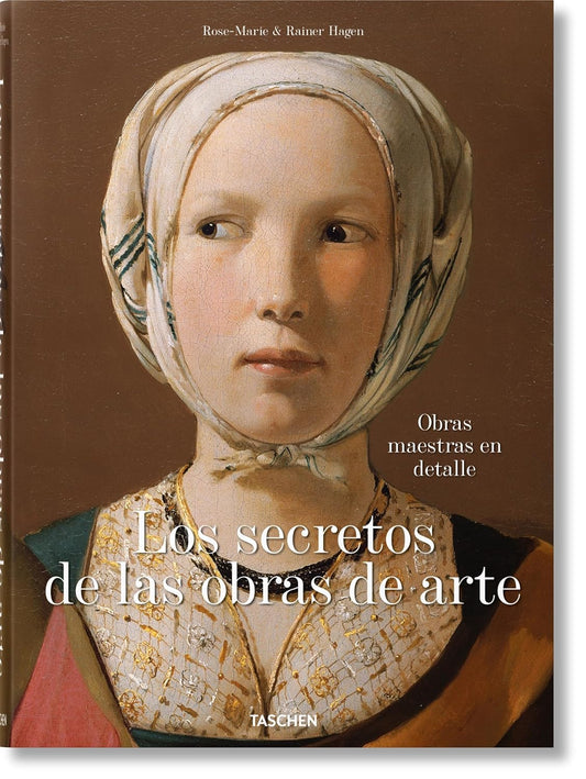 XL Los secretos de las obras de arte. Obras maestras en detalle