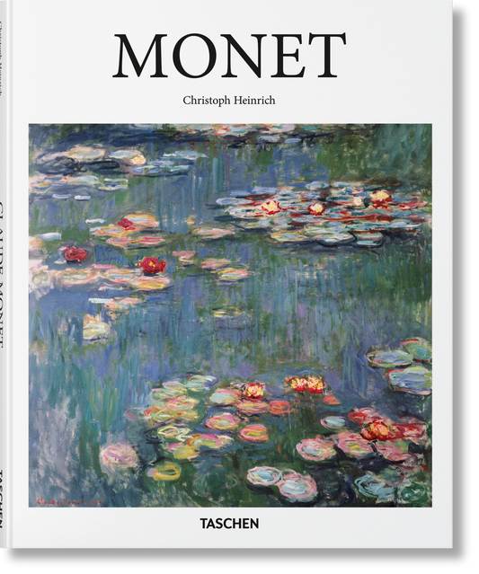 Monet - Clásicos Taschen
