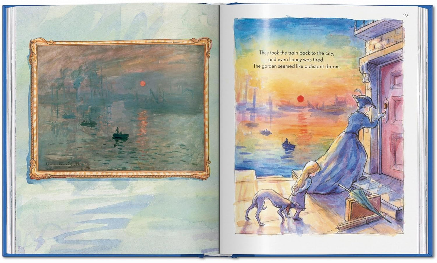 Pequeñas historias de grandes artistas