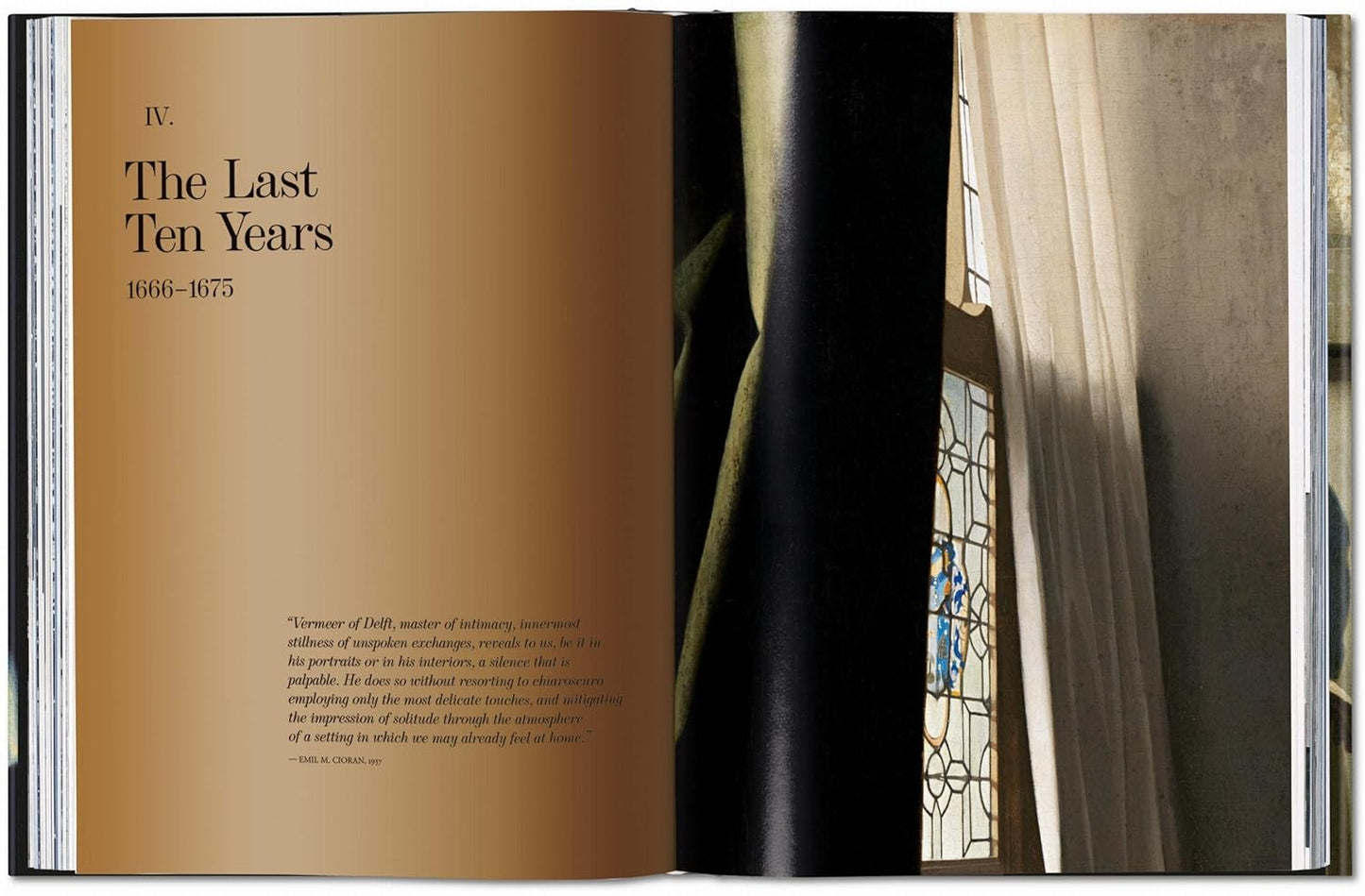 Vermeer. La obra completa XL