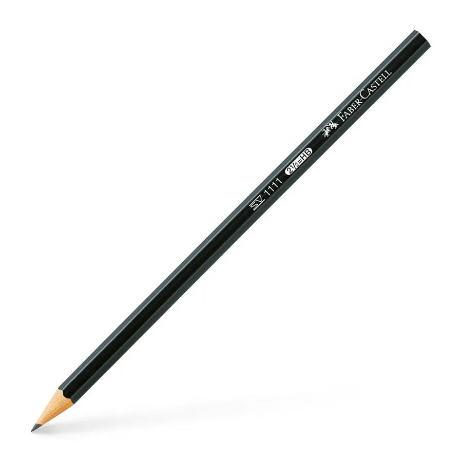 Matita 1111 Dureza HB - Grafito Nero per Escritura e Disegno