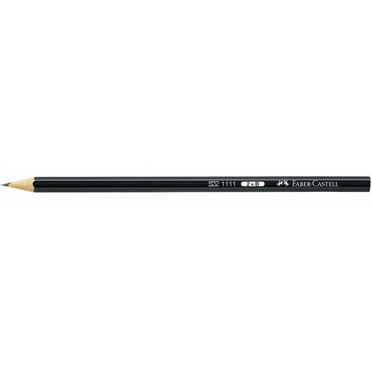 Crayon 1111 Dureté B – Haute Qualité pour Dessin et Croquis