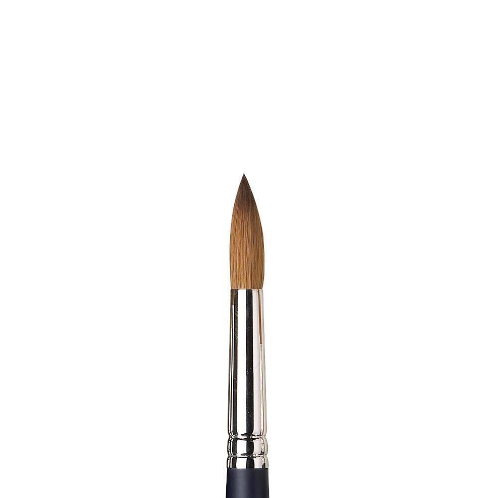 Pincel redondo de marta Winsor & Newton Artists' Water Colour Sable, N.º 12