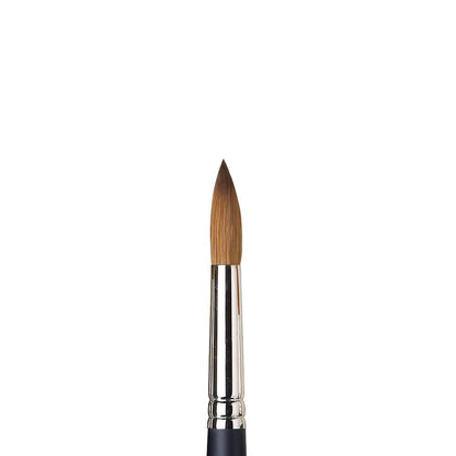 Pincel redondo de marta Winsor & Newton Artists' Water Colour Sable, N.º 12