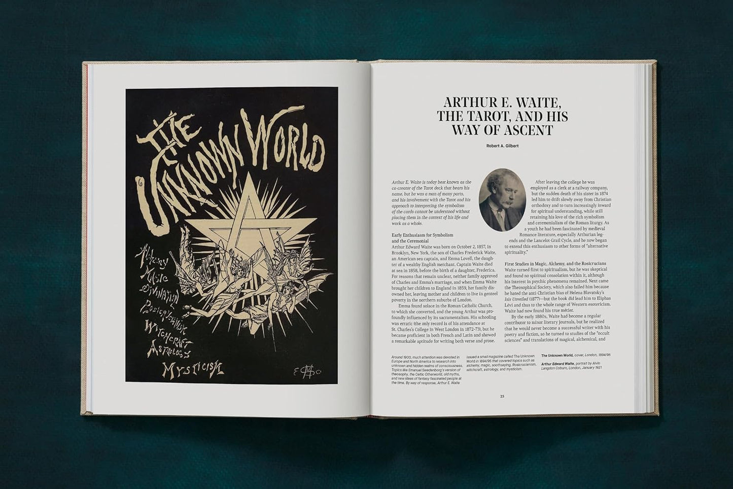 El Tarot de A.E. Waite y P. Colman Smith