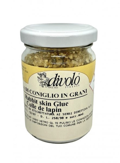 Cola de conejo Divolo