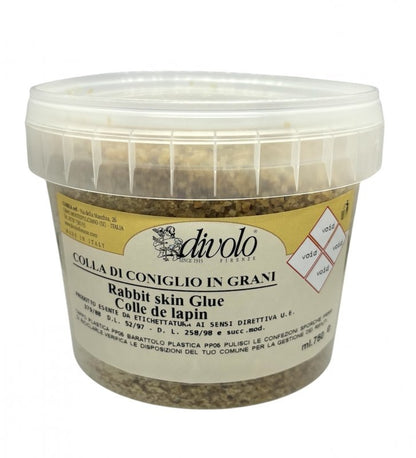 Cola de conejo Divolo