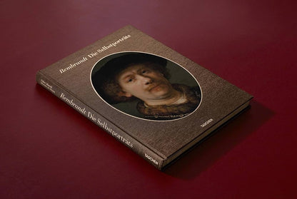 Rembrandt. Los autorretratos XL