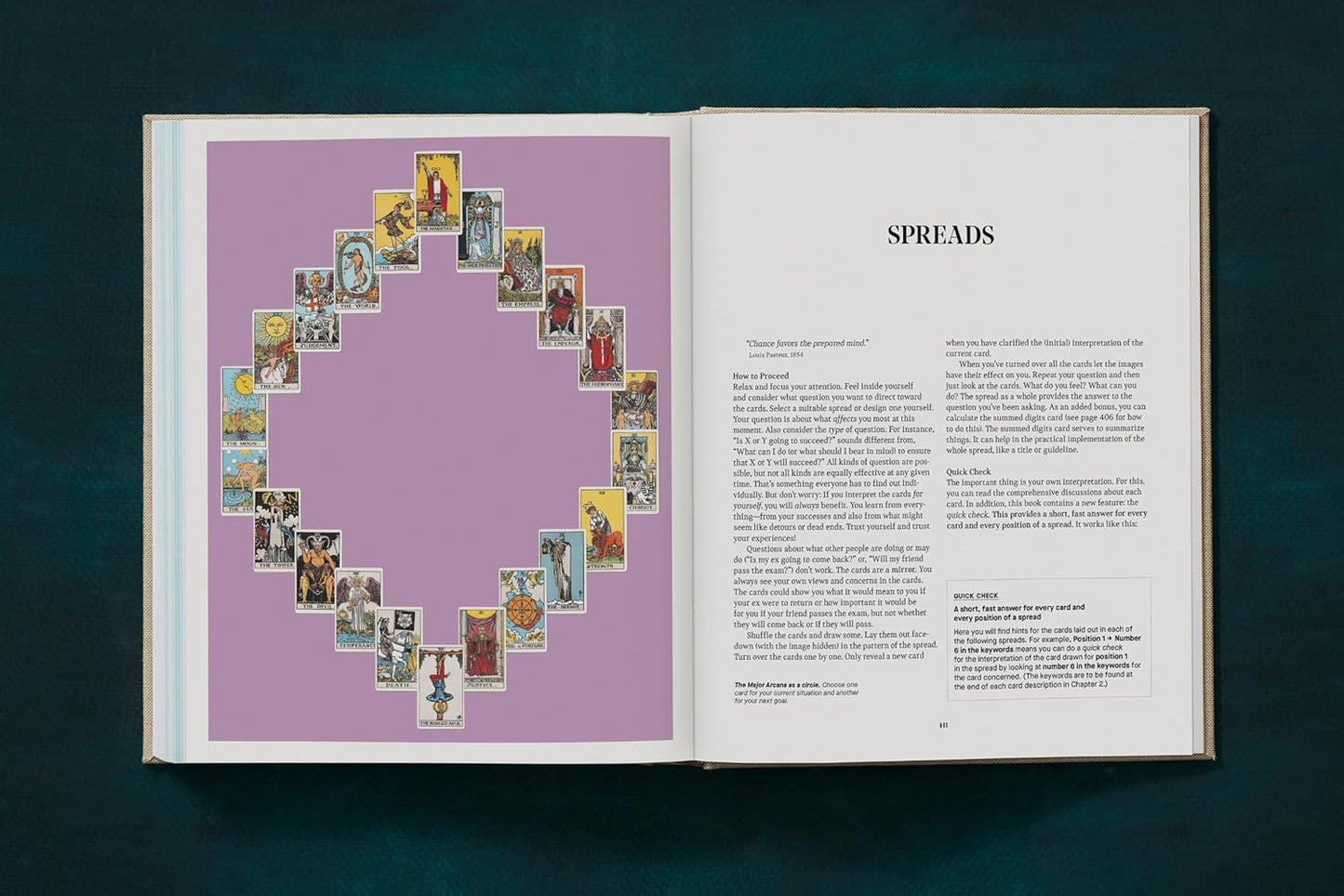 El Tarot de A.E. Waite y P. Colman Smith