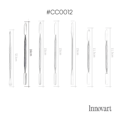 Espátulas de Acero Inoxidable Multiusos