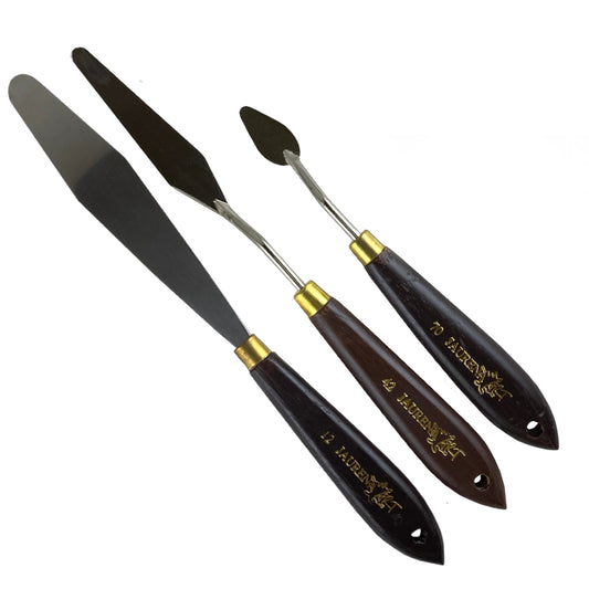 Pack de 3 Espátulas (12, 42 y 70)