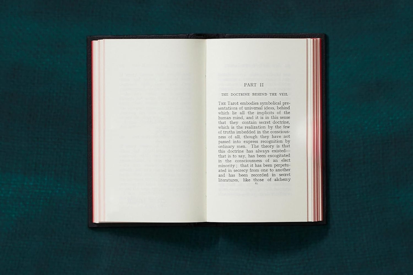 El Tarot de A.E. Waite y P. Colman Smith