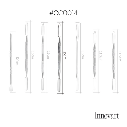 Espátulas de Acero Inoxidable Multiusos