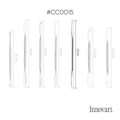Espátulas de Acero Inoxidable Multiusos