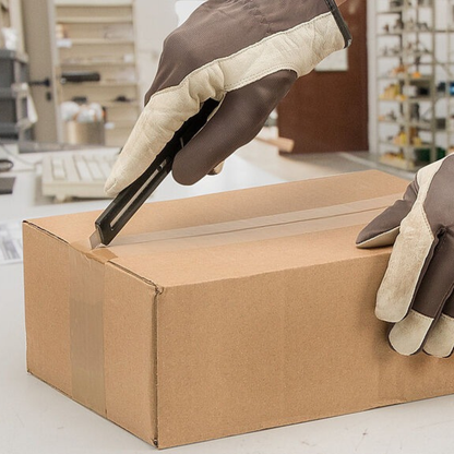 Edding CB 9 Cuchillas De Recambio Para Cúter M9 - 13 Cuchillas Por Hoja