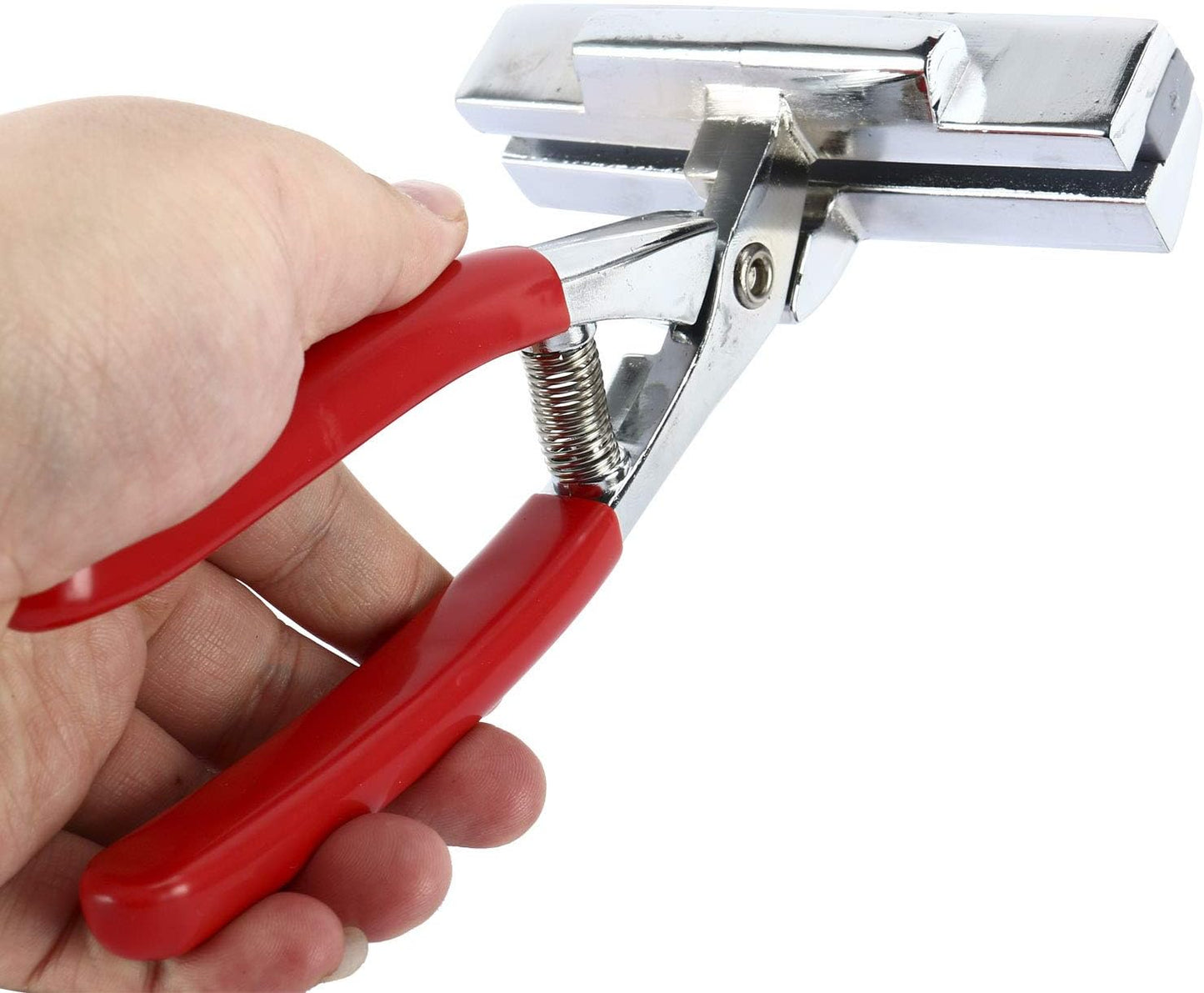 Alicate de sujeción para lienzos – herramienta profesional para tensar cuadros