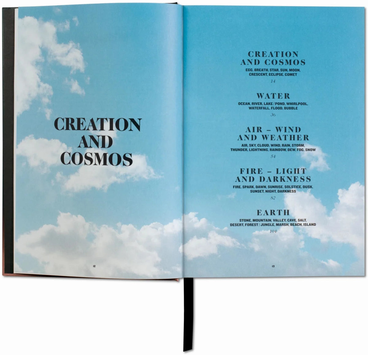 El libro de los símbolos. Reflexiones sobre las imágenes  arquetípicas