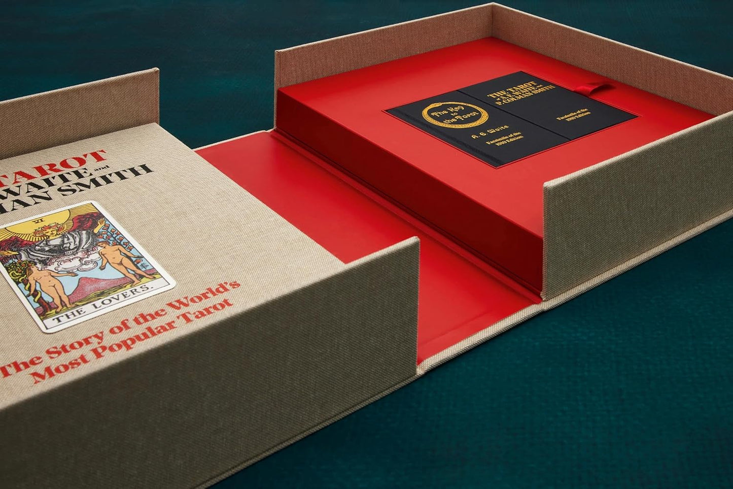 El Tarot de A.E. Waite y P. Colman Smith