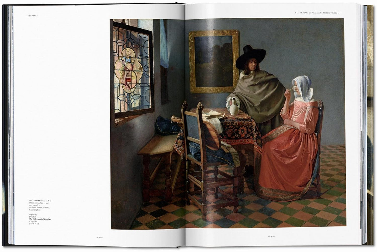 Vermeer. La obra completa XL