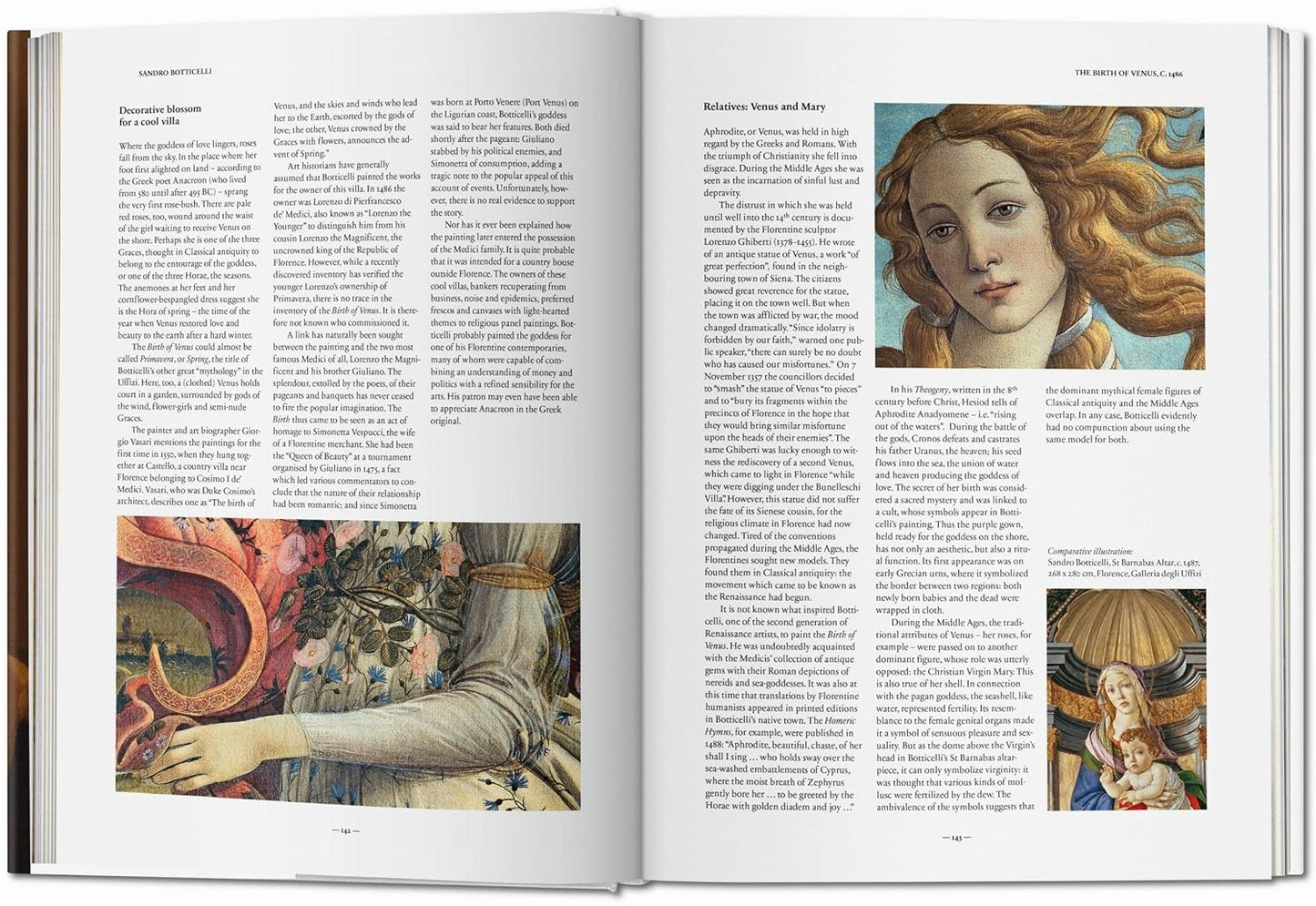 XL Los secretos de las obras de arte. Obras maestras en detalle