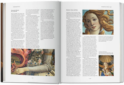 XL Los secretos de las obras de arte. Obras maestras en detalle