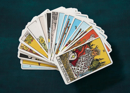 El Tarot de A.E. Waite y P. Colman Smith