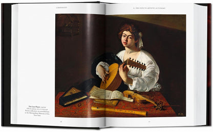 Caravaggio. La obra completa. 45th Ed